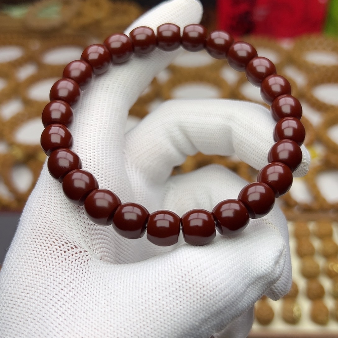 M***猴头核桃手串毕业款