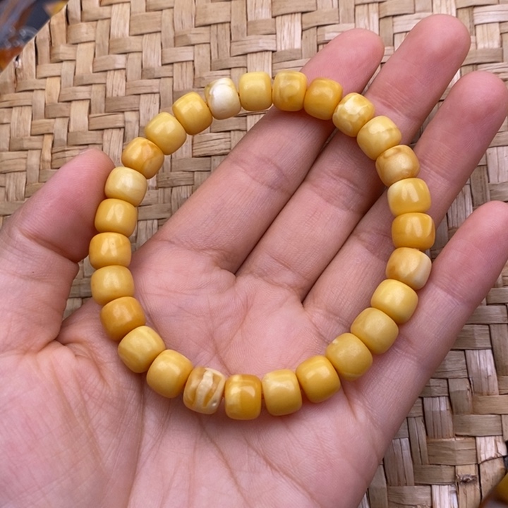 蜜蜡未镶嵌裸石蜜蜡X