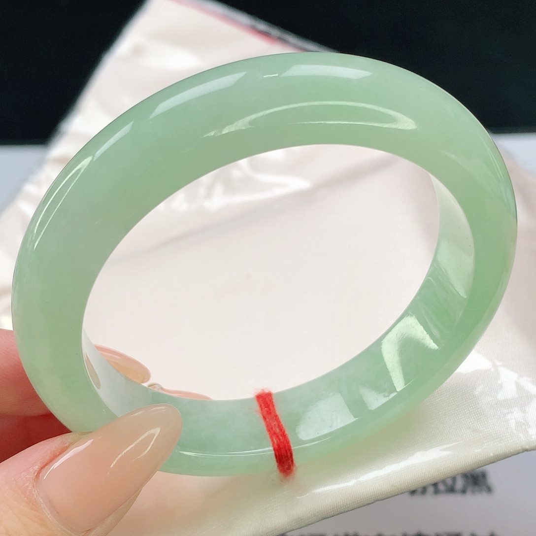 未镶嵌手镯翡翠612