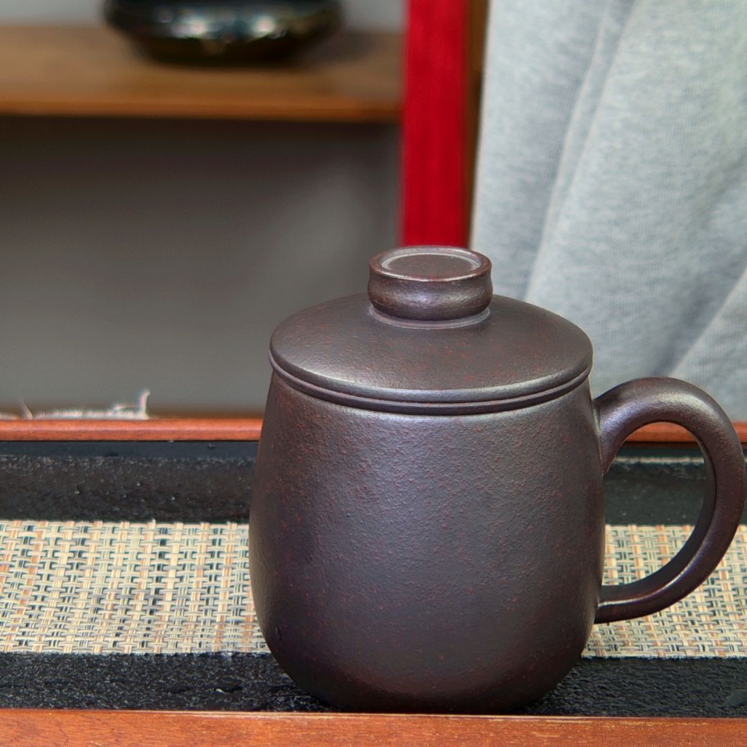 【闪购商品】紫砂茶杯高货放漏