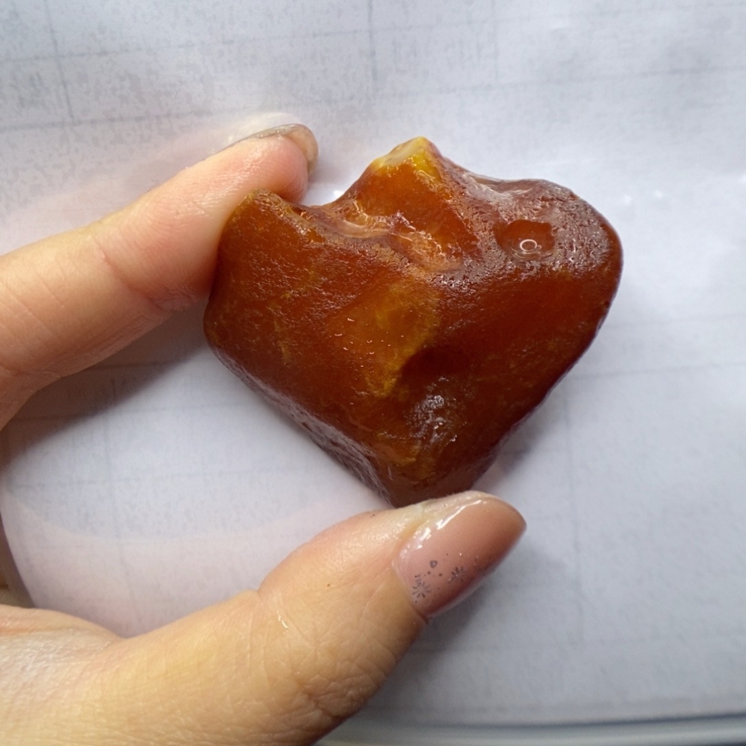 定制蜜蜡未镶嵌郎