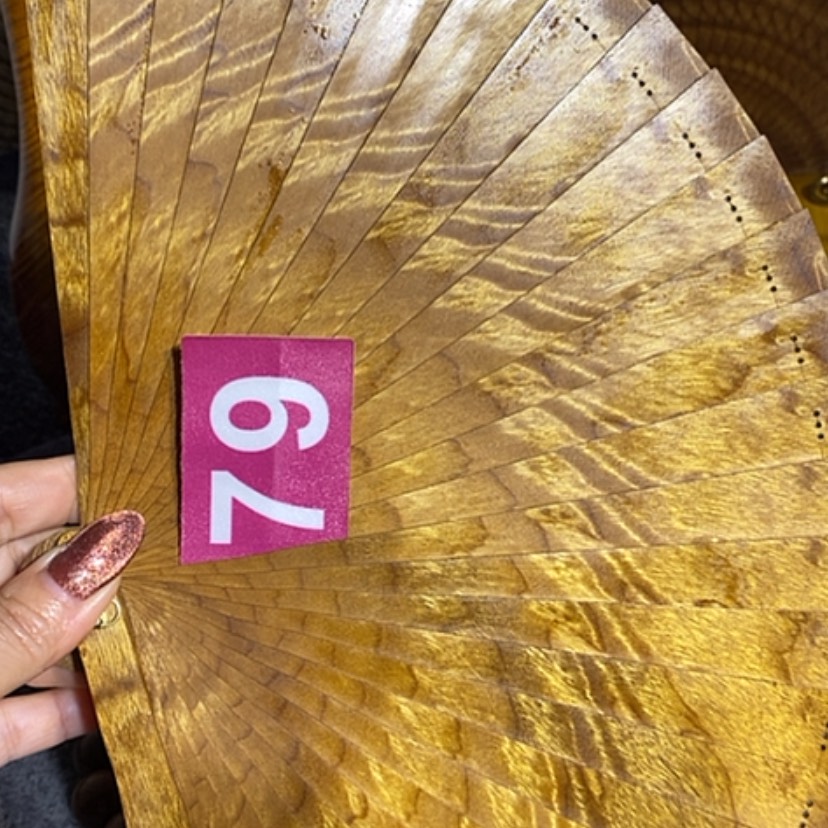 【闪购商品】金丝楠孙*文金丝楠木手把件