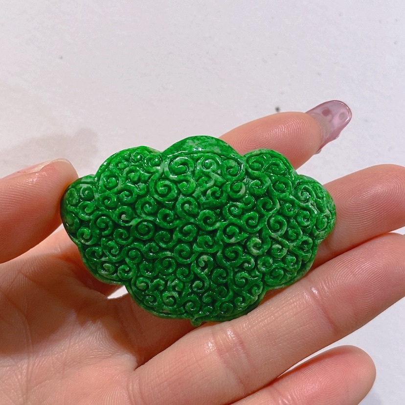 【闪购商品】颈饰未镶嵌翡翠