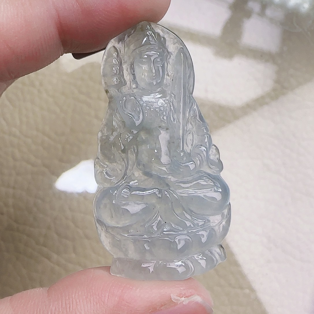 【闪购商品】颈饰未镶嵌翡翠