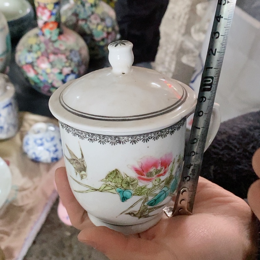 【闪购商品】瓷片景德镇现代工艺品