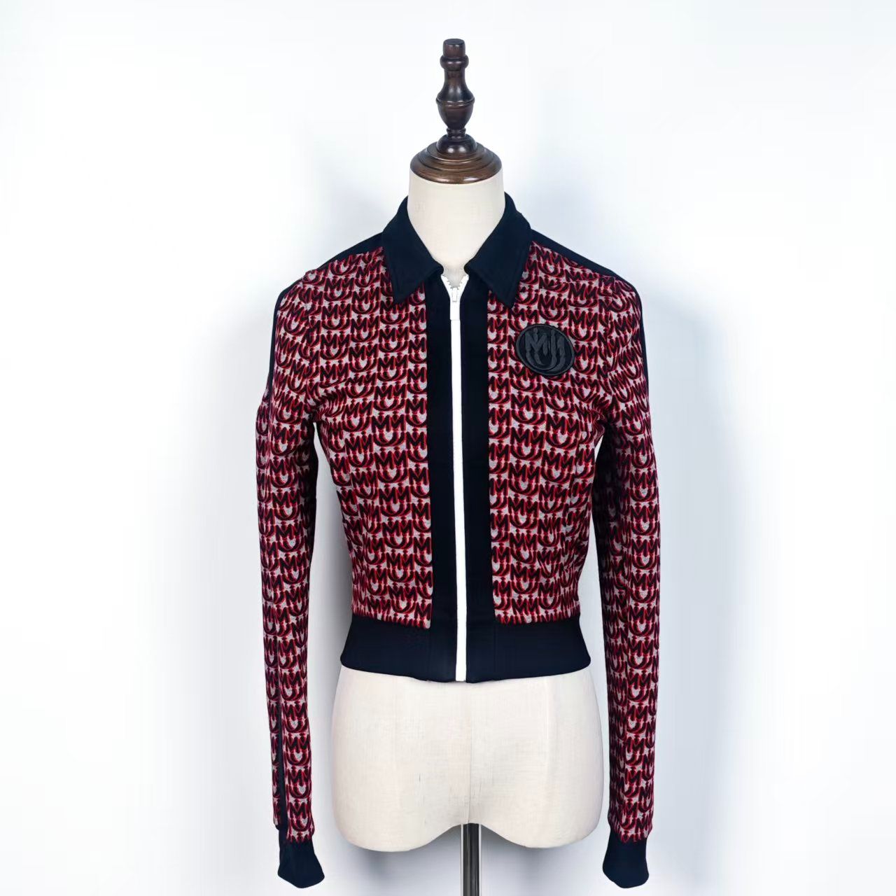 99新 MIU MIU/缪缪  海囤J/缪缪上衣/XS码/lz79561