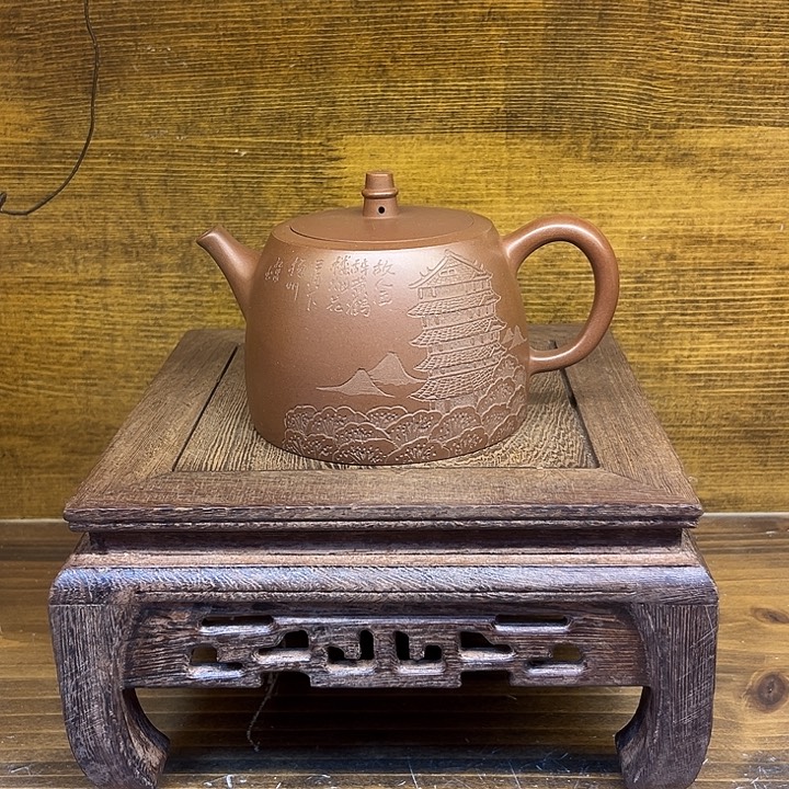茶壶紫砂紫砂艺术中心艺术