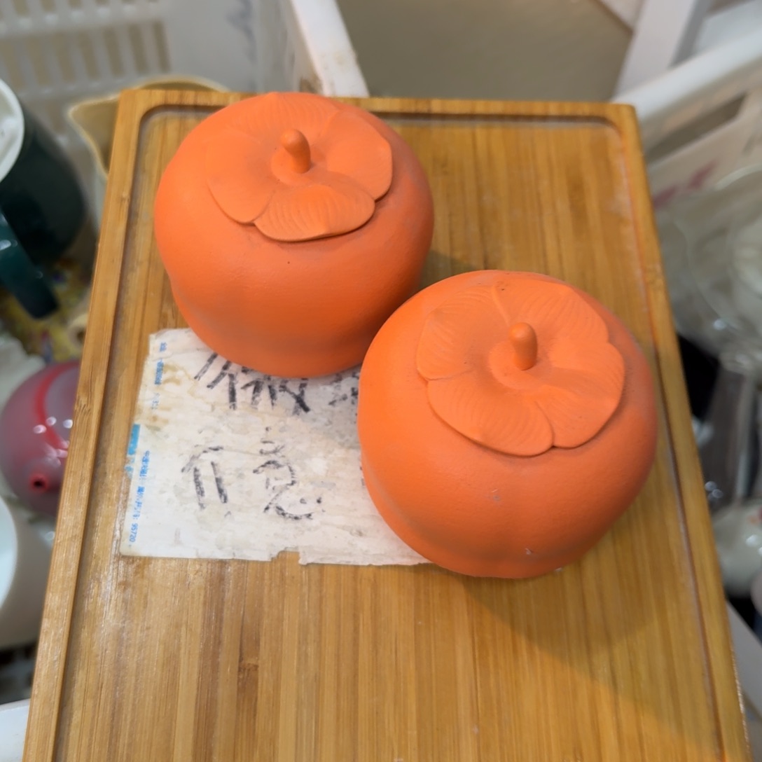 紫砂陶瓷茶具微瑕介意勿拍