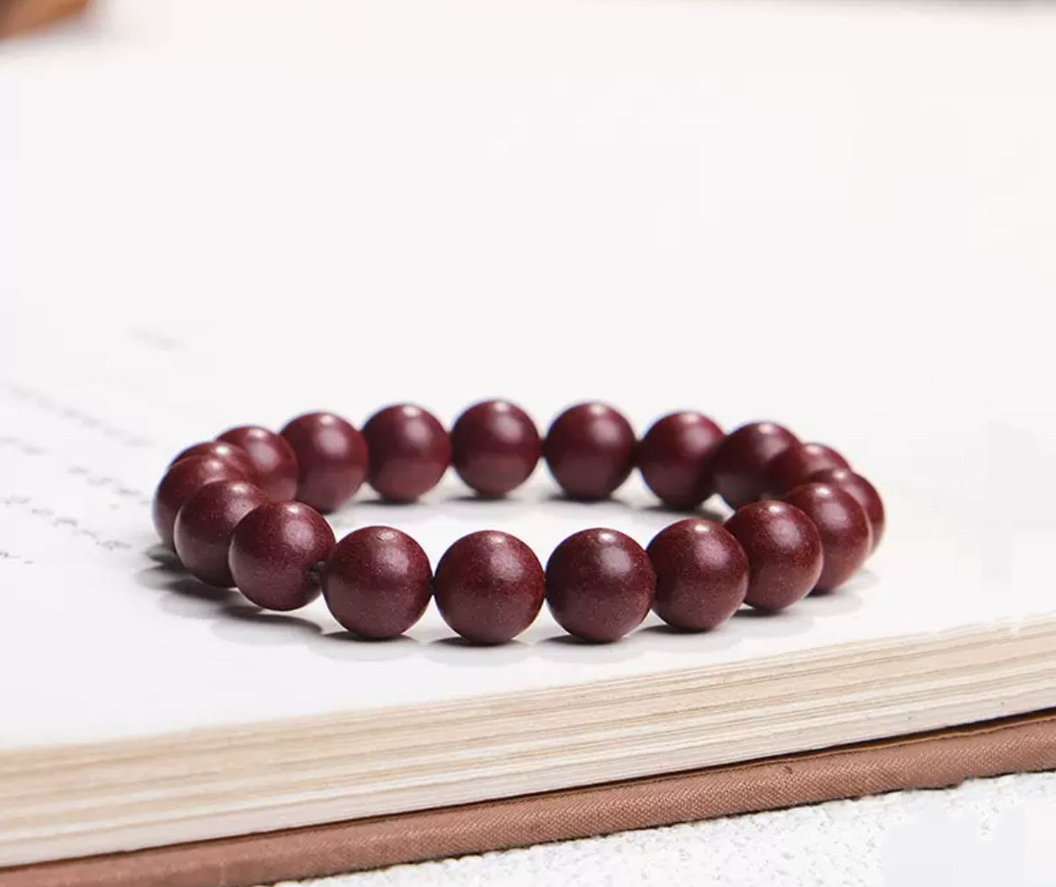 【玫瑰】缓解情绪非遗合香草本合香珠合香珠手串