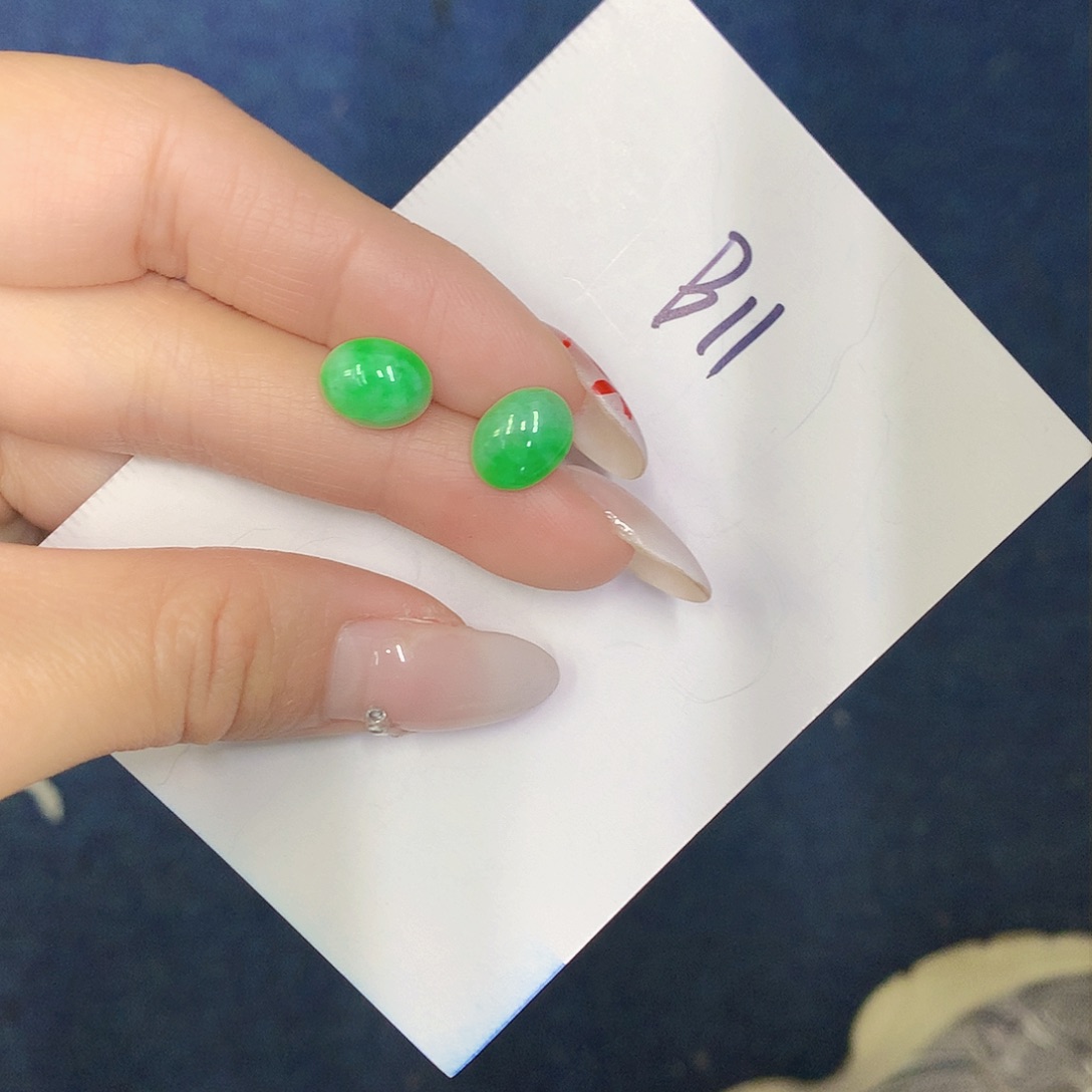 【闪购商品】翡翠颈饰18K金镶嵌0000000000