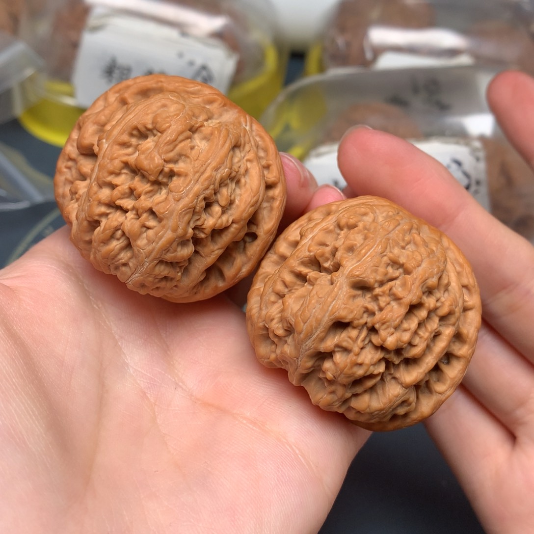 文玩核桃把件43-16132-0