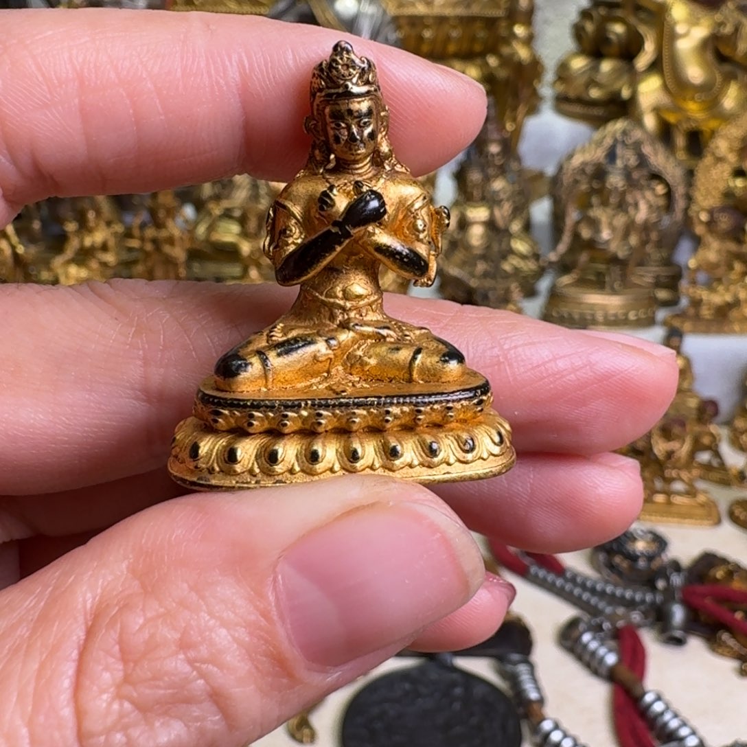 竹***居藏传佛教文化佛像