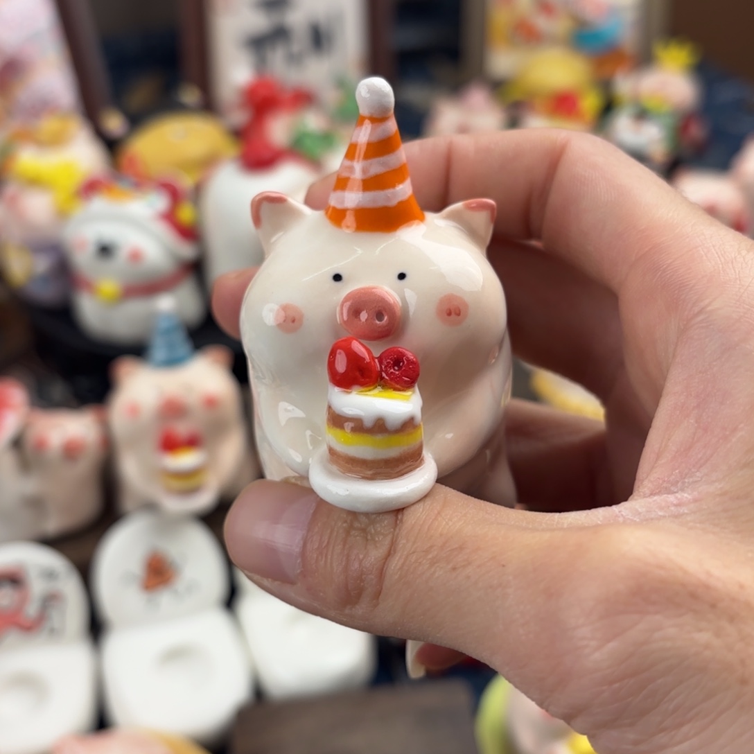 耶***~琉璃手工艺品手工陶瓷默认微瑕320