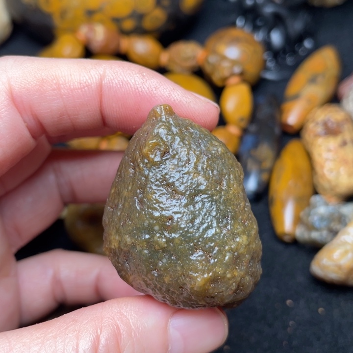 石材纯天然奇石原石118