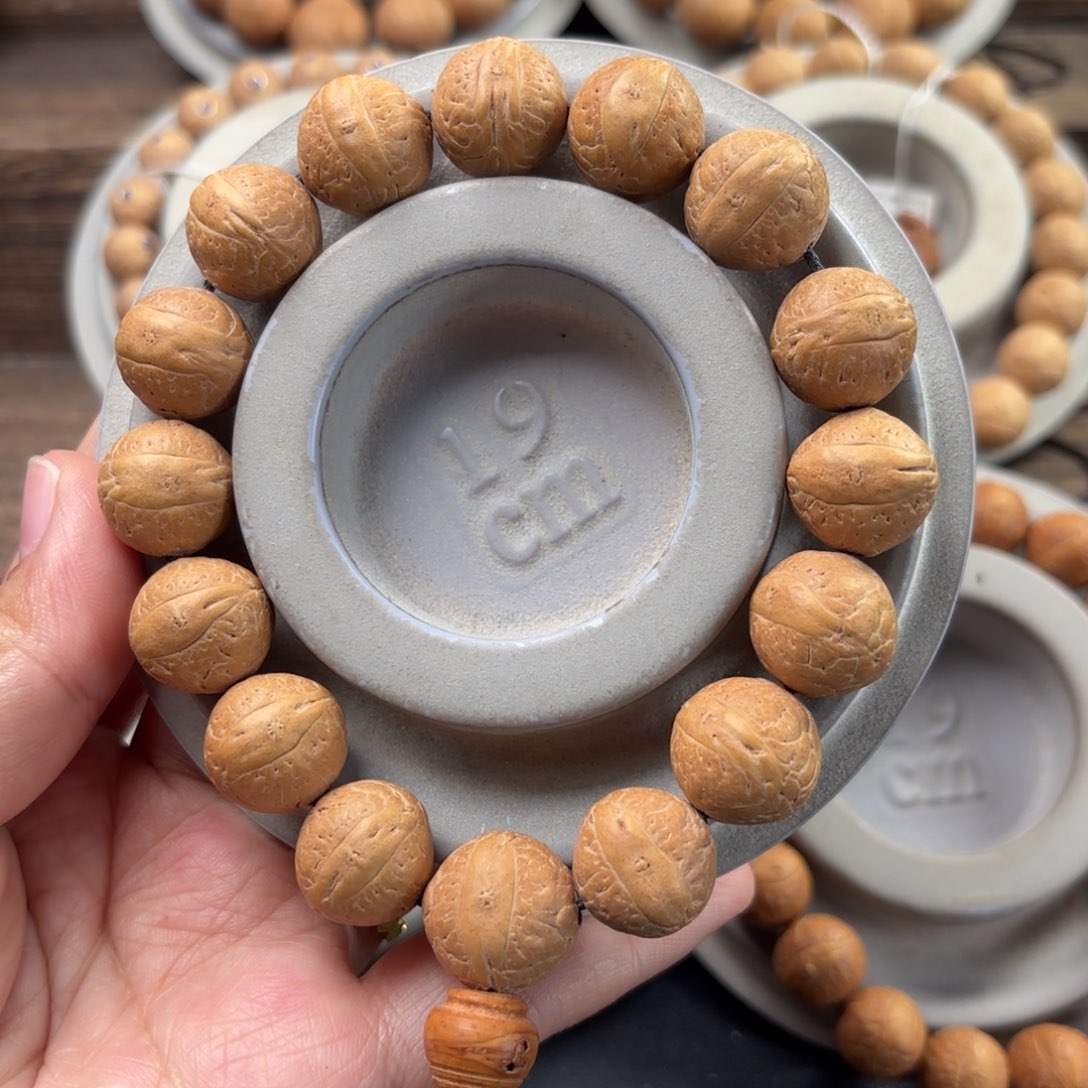 凤眼菩提手串15.5mm手串