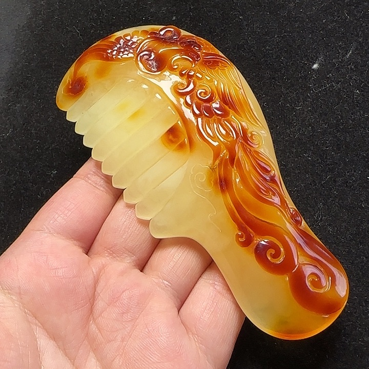 蜜蜡珠宝奇石未镶嵌