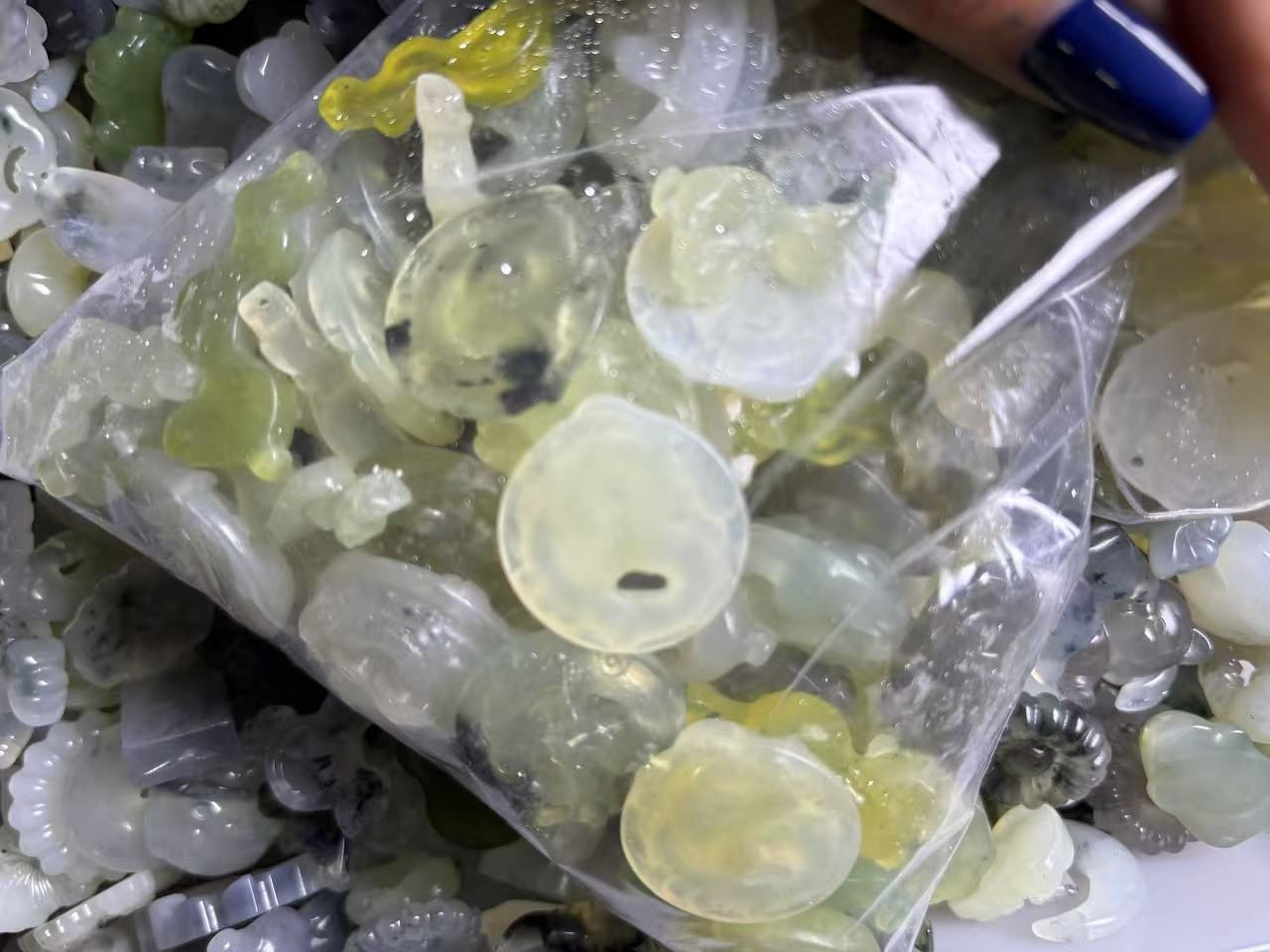  吊坠  多样发货   直播间扣