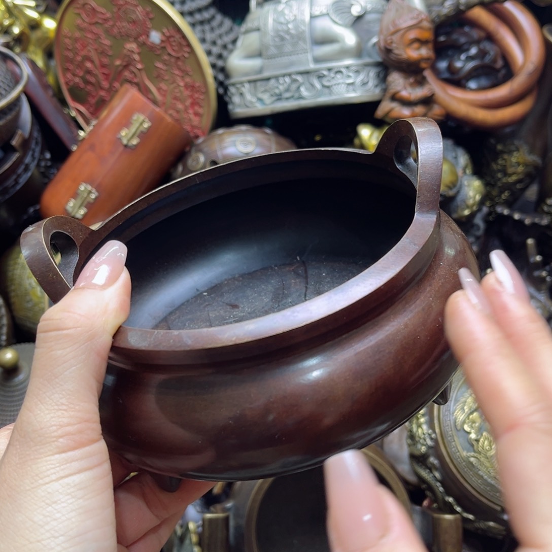 精品铜器摆件专属链接