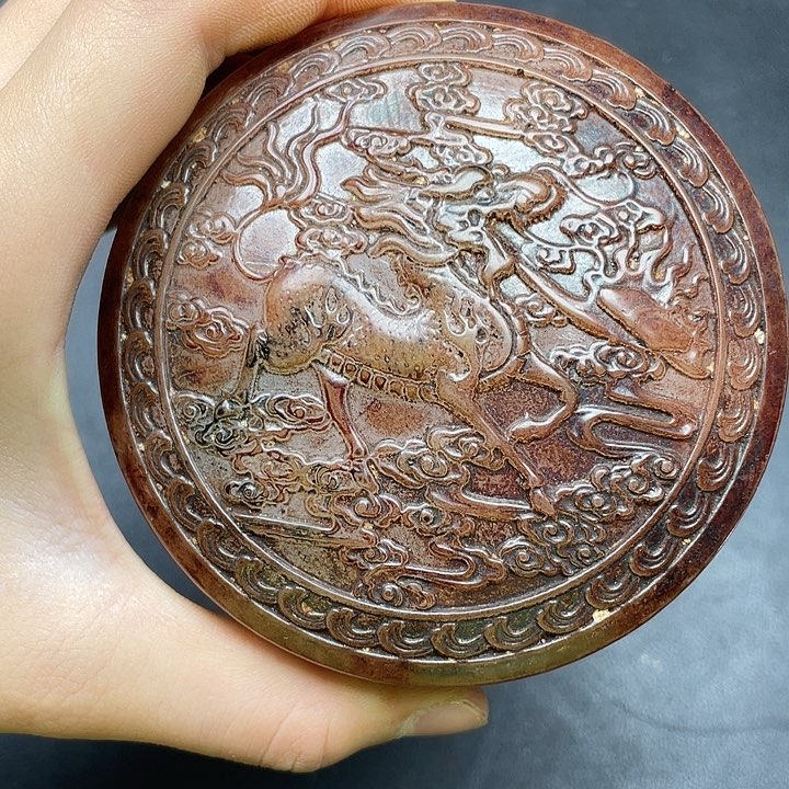 链接一图一物。             