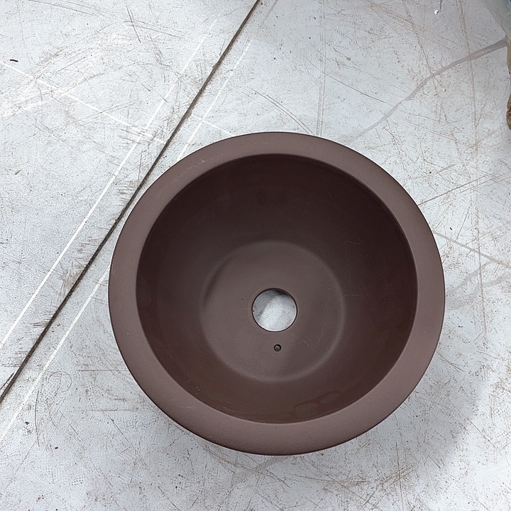 紫砂花盆紫砂的味道很