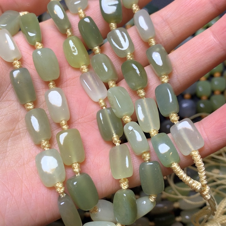 【闪购商品】和田玉颈饰未镶嵌