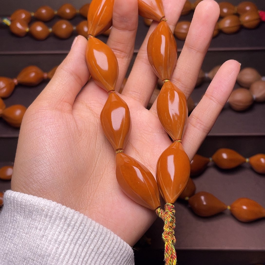 手串橄榄核橄榄核手串美