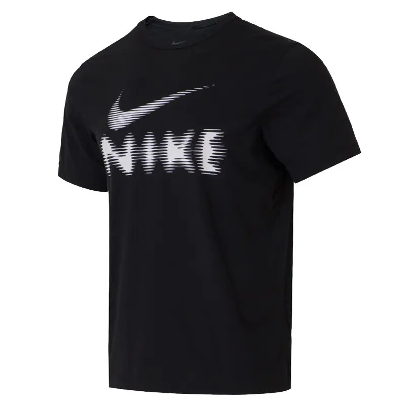 【新春氛围感】NIKE/耐克男士HYVERSE运动休闲短袖T恤HQ7988-010