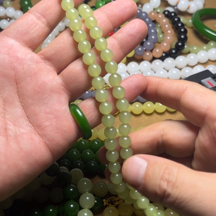 晴水项链8mmmmmmm