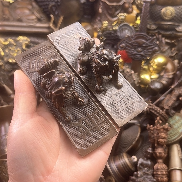 铜器摆件诚信经营