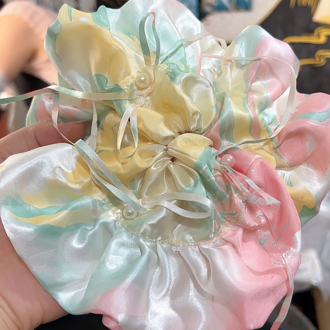 308大芭蕾发圈手作