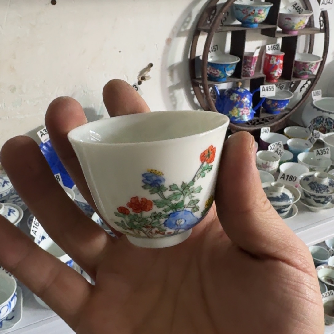 全手绘柴窑，京东包邮