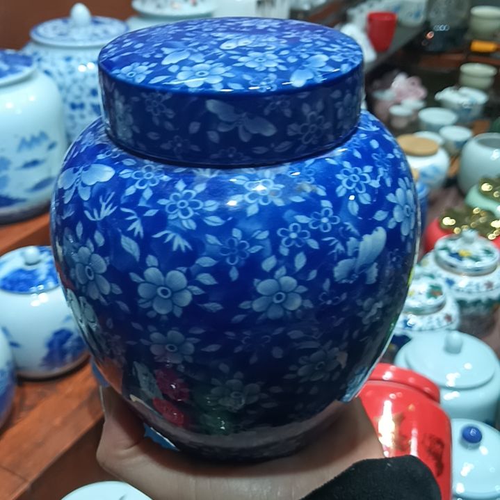 其他陶瓷茶叶罐密封高温