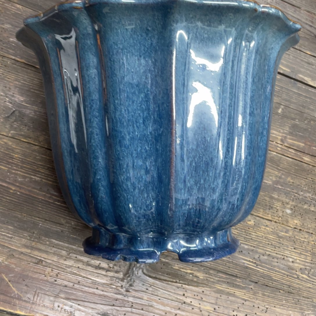 紫砂花盆?*诚瑕花盆花盆