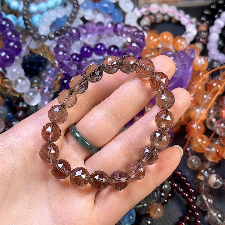 水晶手链未镶嵌9999999999999