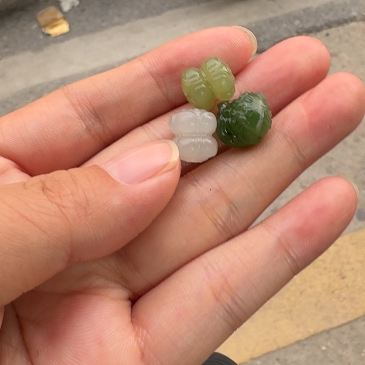 手链未镶嵌和田玉