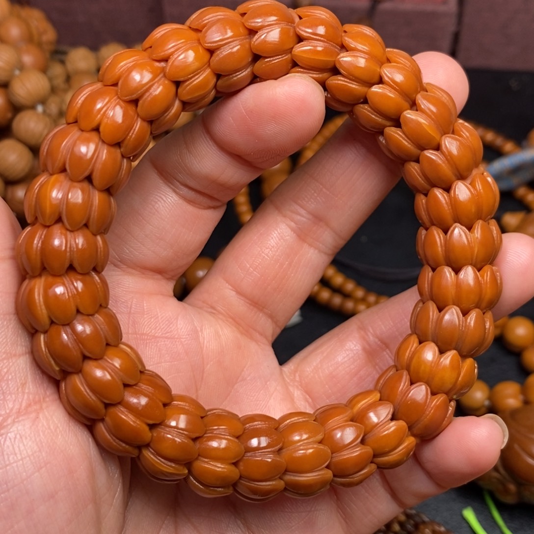 吊坠猴头核桃橄榄猴头