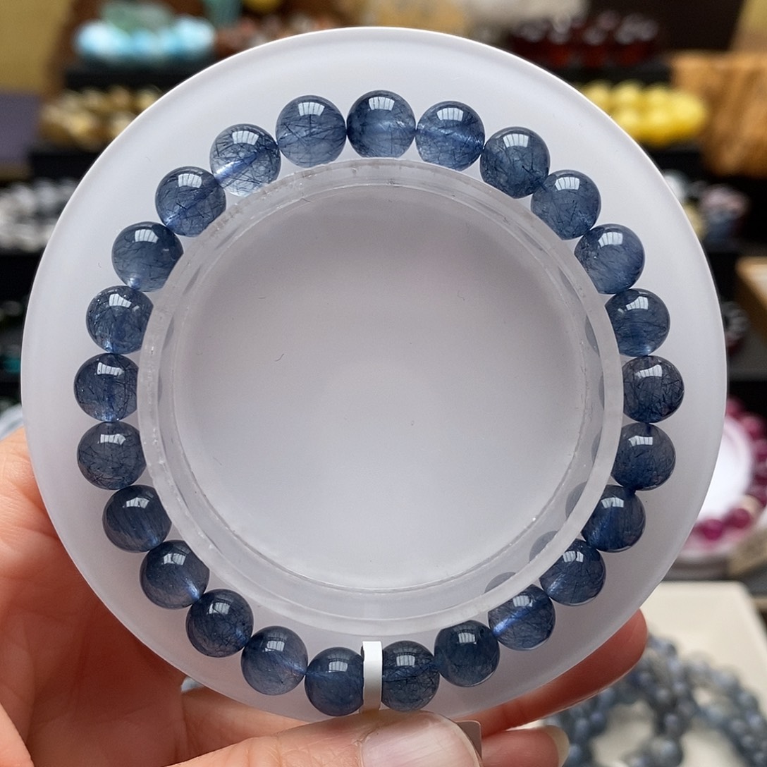 未镶嵌手链水晶手链