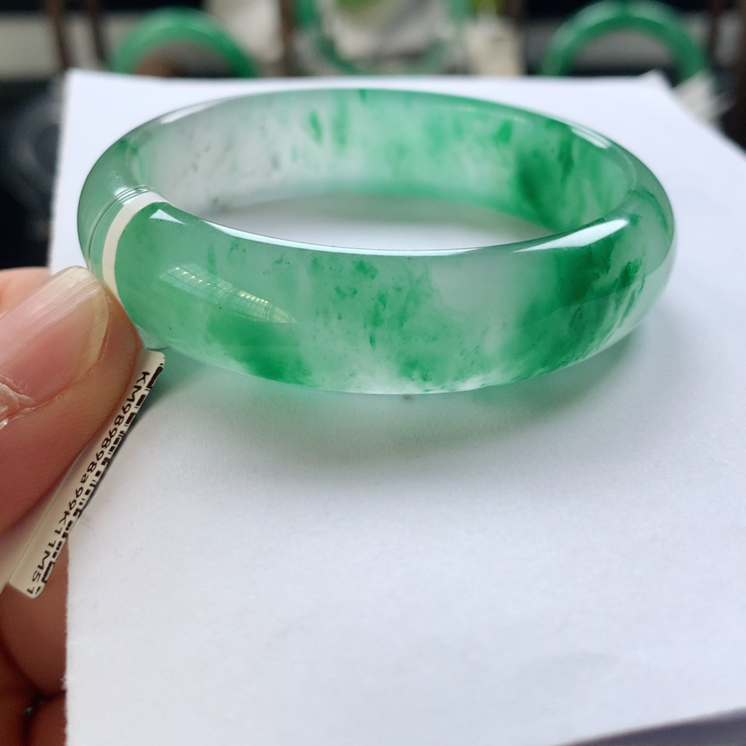 石英质玉手镯51未镶嵌