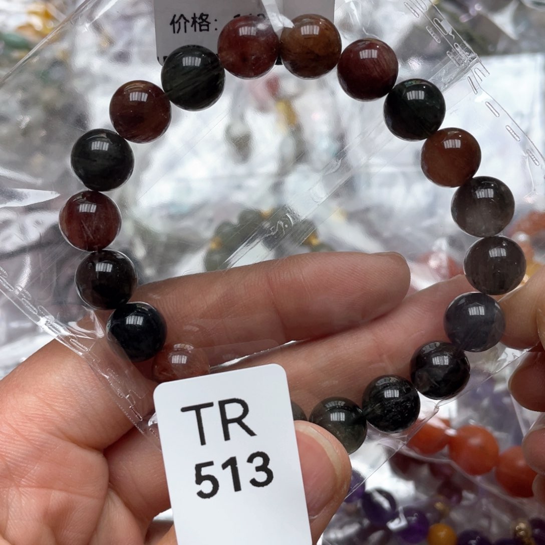 水晶多样性发一只未镶嵌