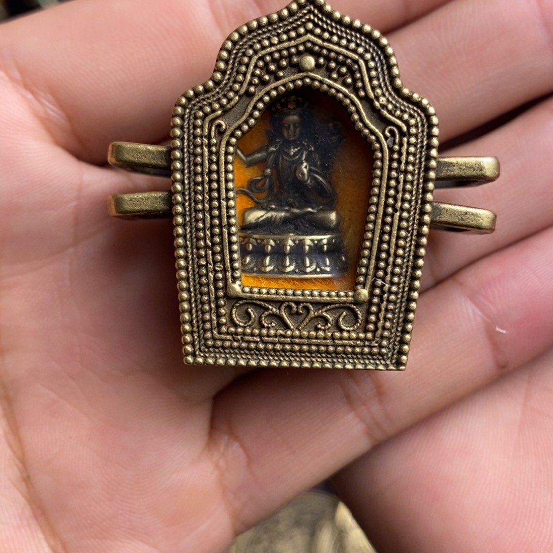 藏式风格喜欢入手