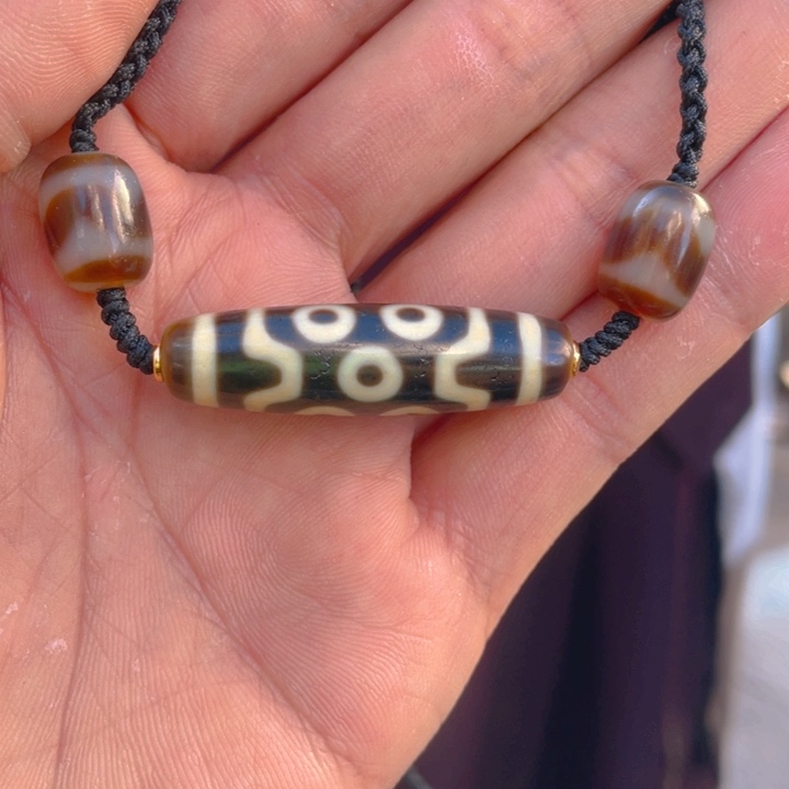 玛瑙/玉髓（覆膜）未镶嵌颈饰多样性发货