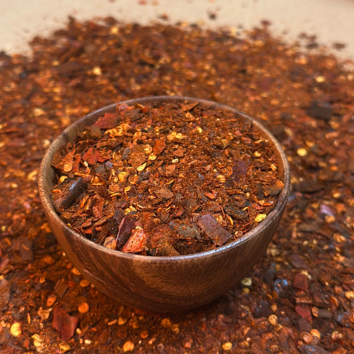 正宗高原糊辣椒面