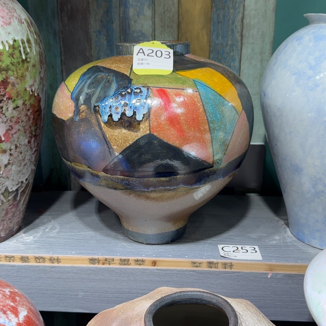 景德镇陶瓷艺术品