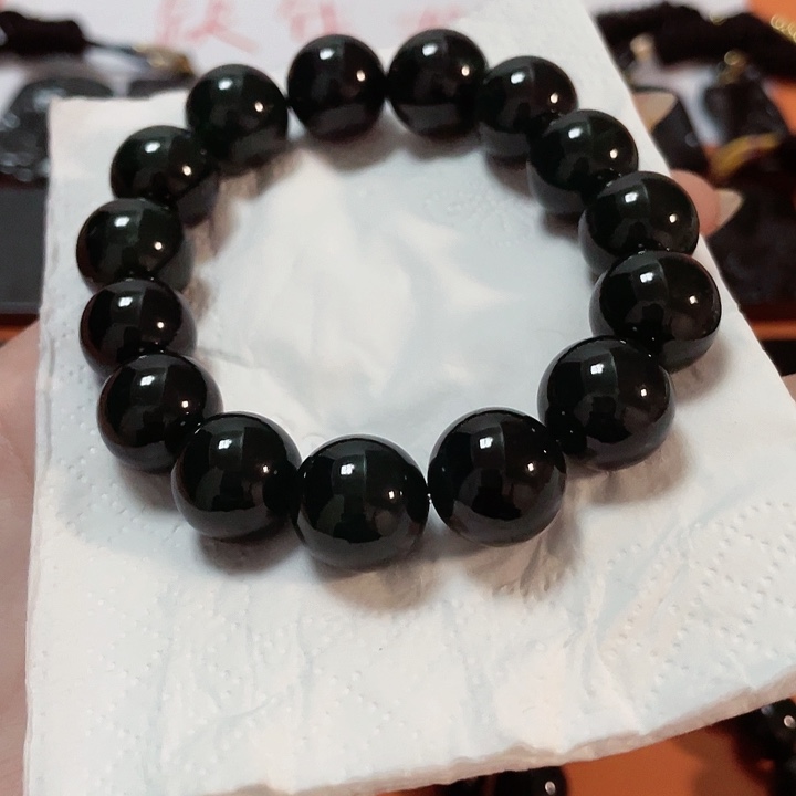 翡翠颈饰未镶嵌星*