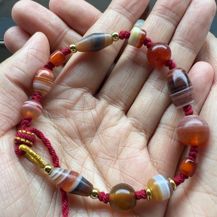 玛瑙/玉髓未镶嵌珠宝半成品