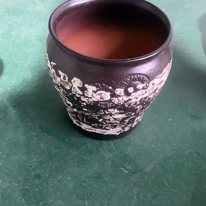 红陶口19。高21。。。。