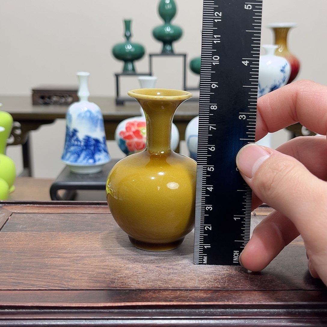 瓶陶瓷手工小小小花器