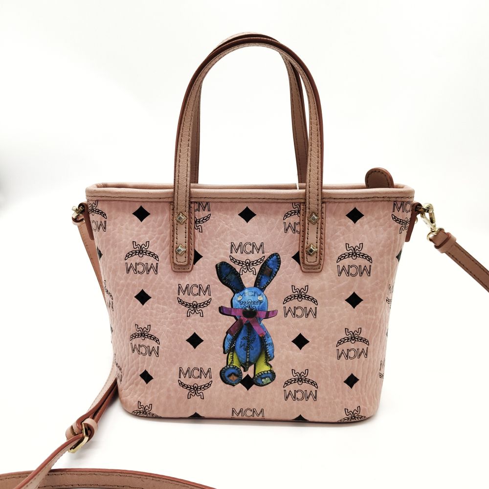 元品奢选/95新/MCM/斜挎包/SN-X544818