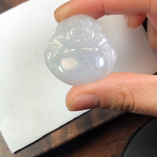 翡翠未镶嵌颈饰缅甸A货，每天下午1点半开播