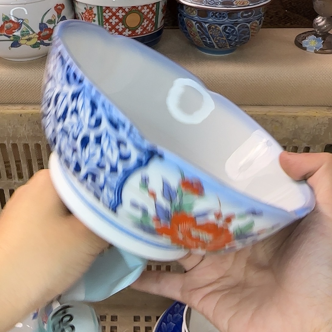 八***香瓷片980 回流日瓷全场满18米包邮